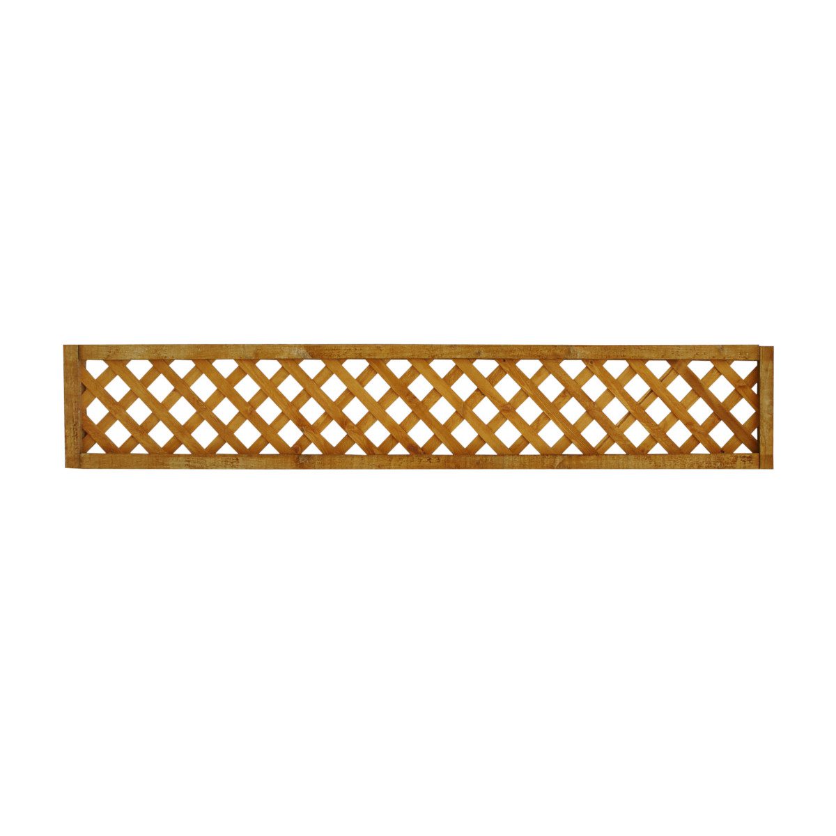5013053166284 1 Forest Garden Diamond Lattice Fence Topper 183 x 30cm.jpg